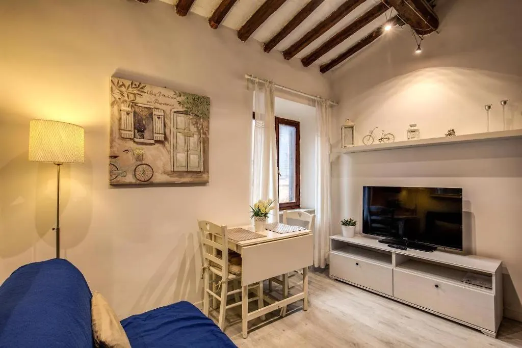 Moro Magenta 6 Casa E Appartamento Per Vacanze Roma 0*,  Itália