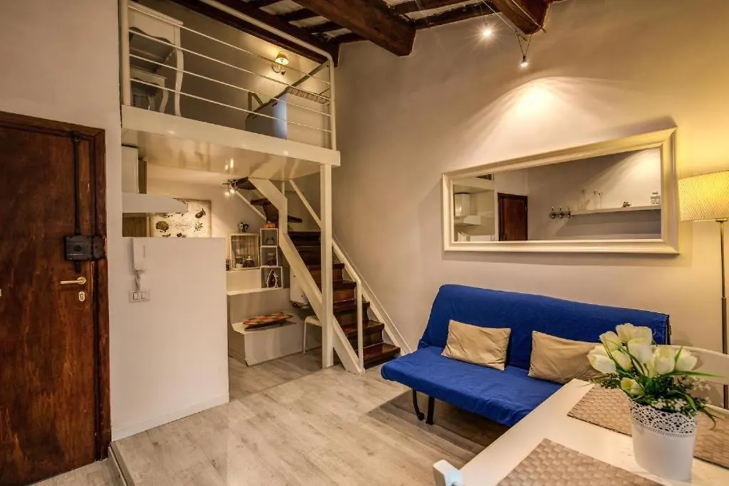Apartamento Moro Magenta 6 Casa E Appartamento Per Vacanze Roma