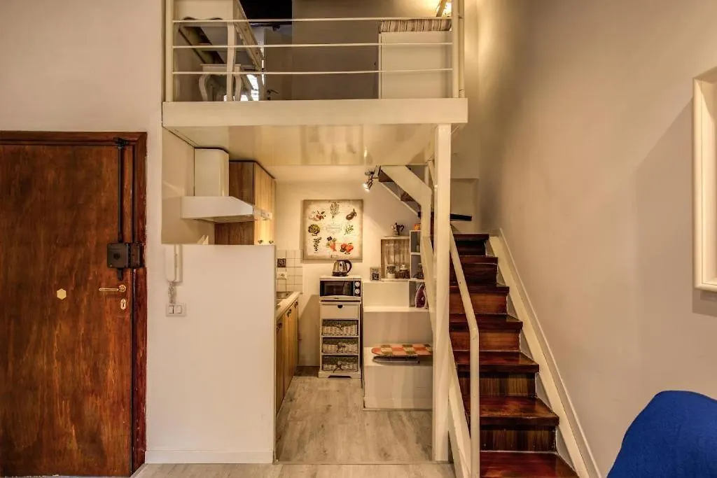 Moro Magenta 6 Casa E Appartamento Per Vacanze Roma Apartamento