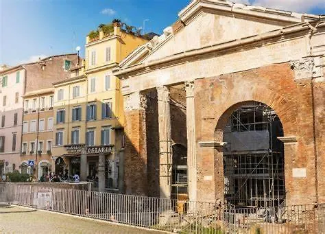 Apartamento Moro Magenta 6 Casa E Appartamento Per Vacanze Roma