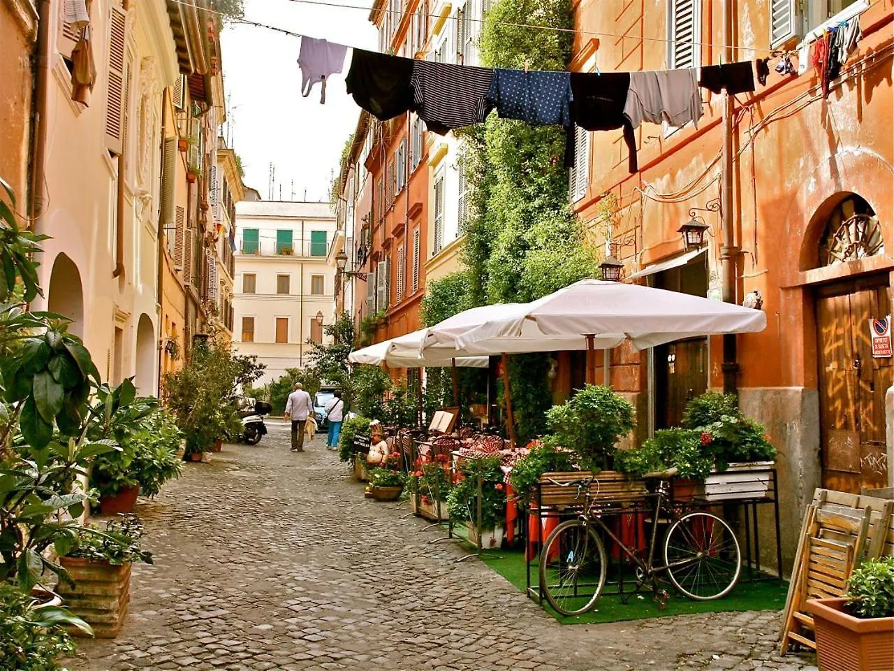 Moro Magenta 6 Casa E Appartamento Per Vacanze Roma Itália