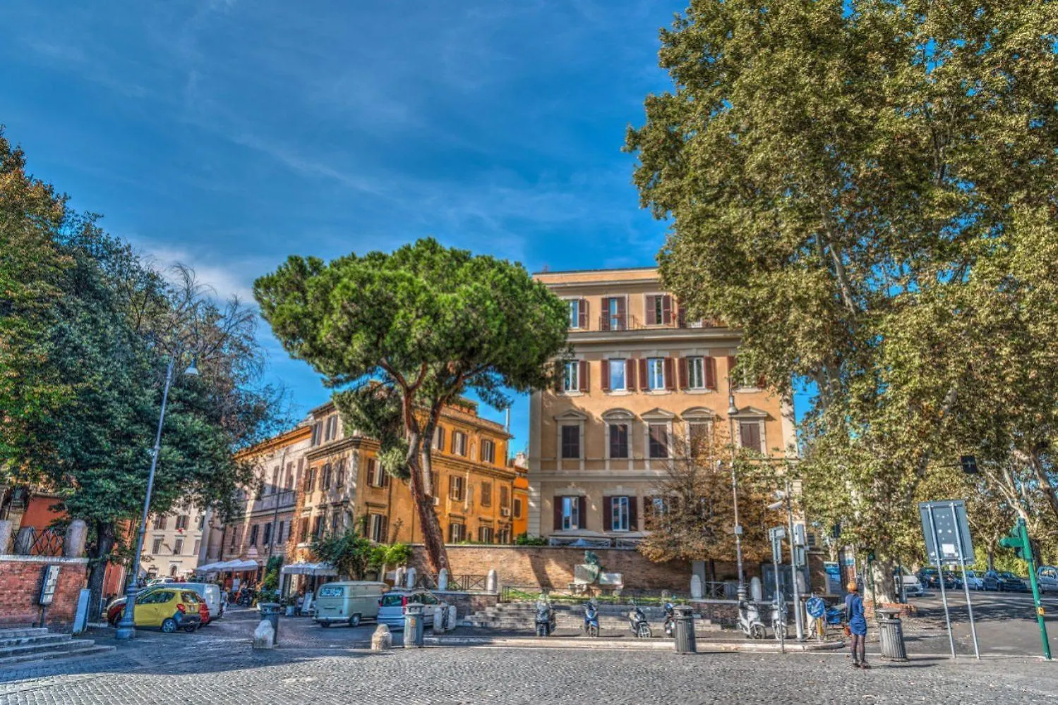 Apartamento Moro Magenta 6 Casa E Appartamento Per Vacanze Roma