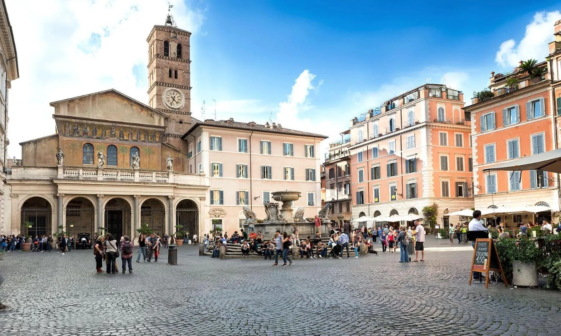 Moro Magenta 6 Casa E Appartamento Per Vacanze Roma